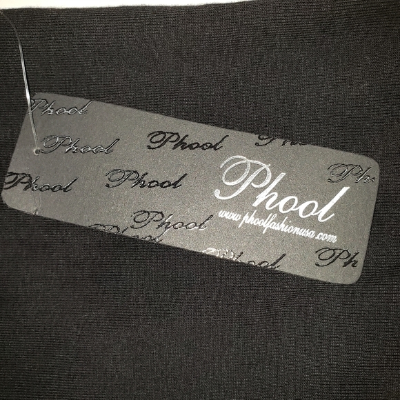 PHOOL Beautifully Embroidered Top Sz Sm - Picture 3 of 7